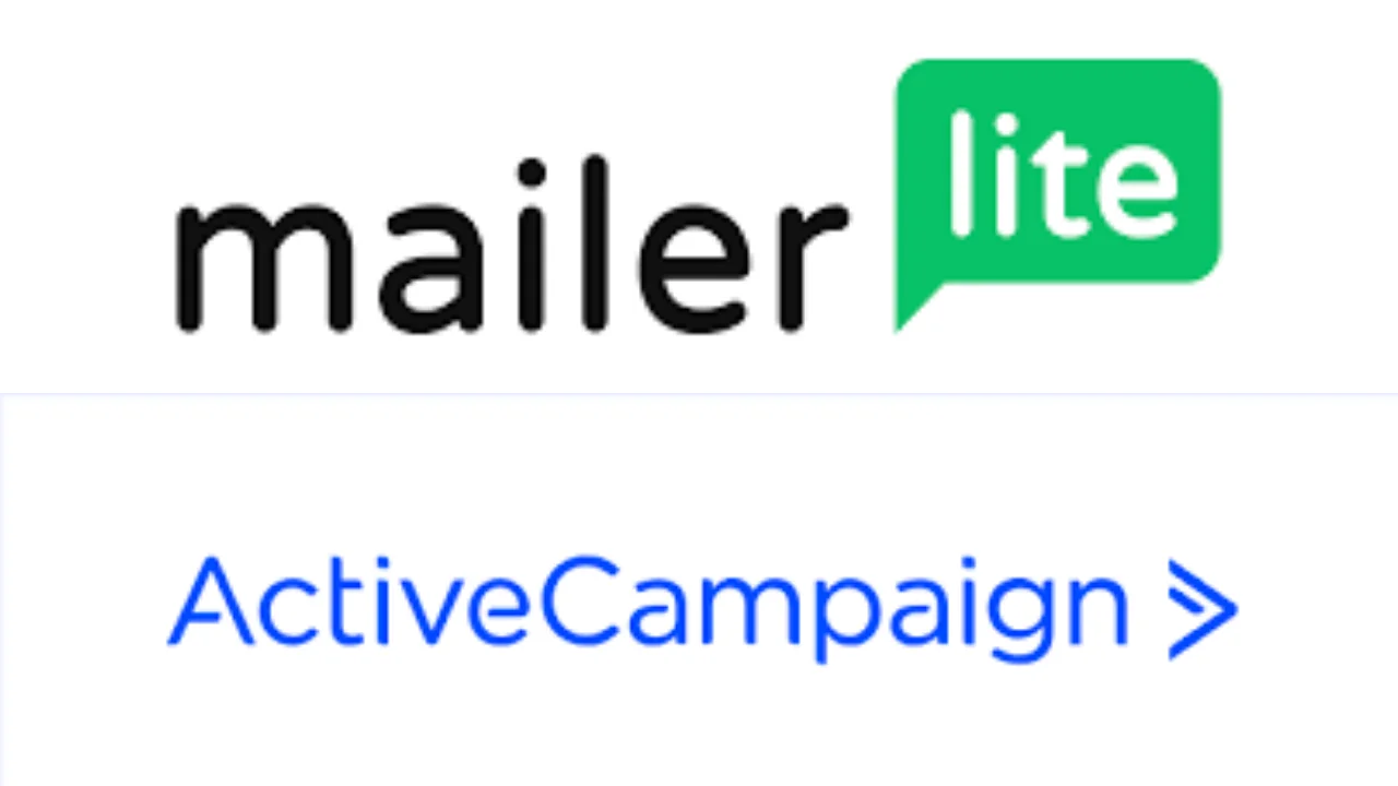 Mailerlite vs ActiveCampaign